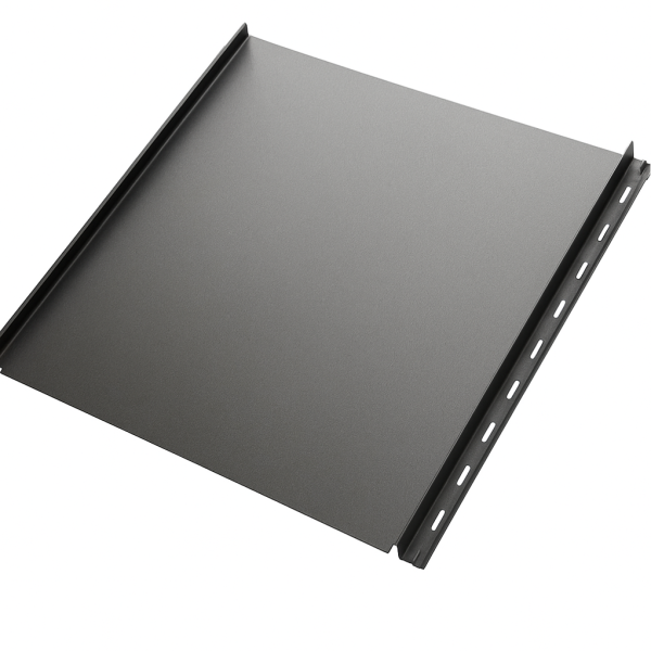 Классический гладкий фальц