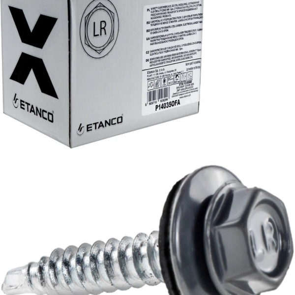Кровельный саморез Etanco GT F2 4.8x35
