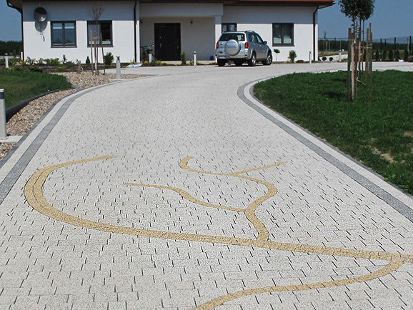 Брусчатка Pater под камень