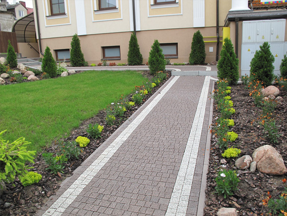 Piko под камень