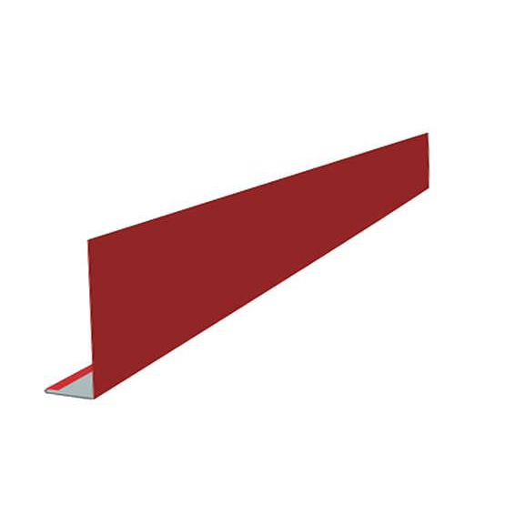 Планка лобовая