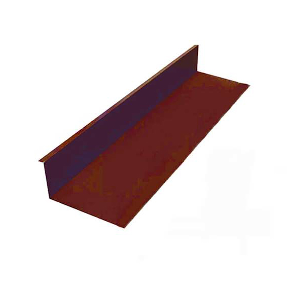 Планка примыкания нижняя