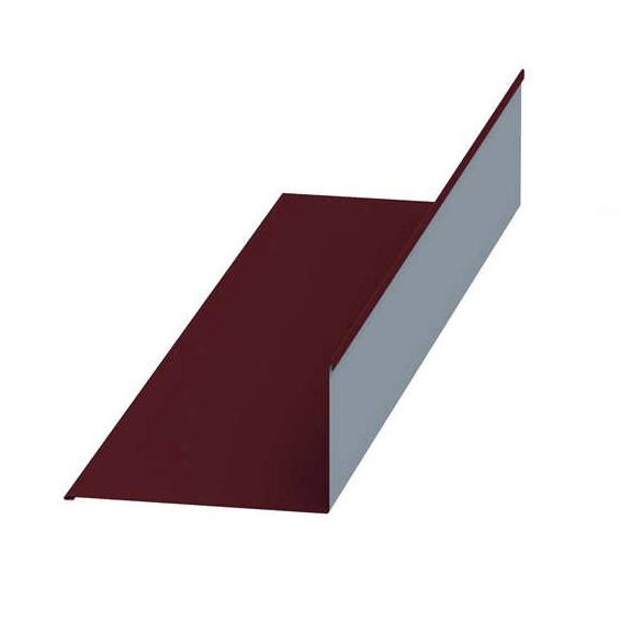 Планка примыкания верхняя