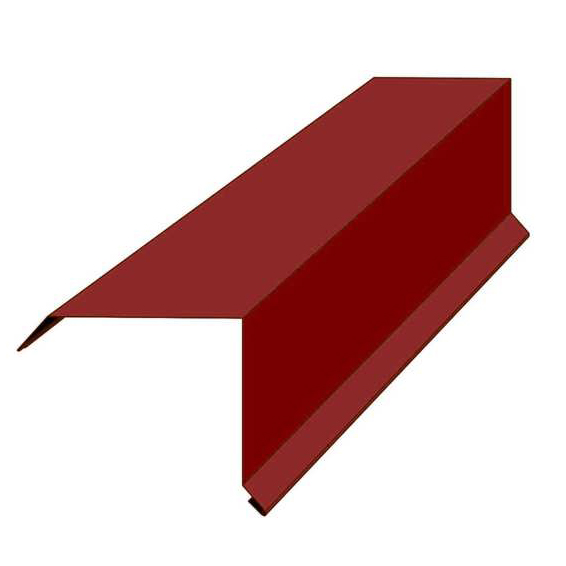 Планка торцевая (ветровая)