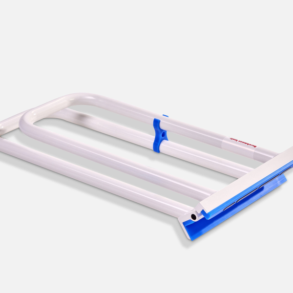 Plastic Pliers — ручной инструмент 2-в-1 для двойного стоячего фальца